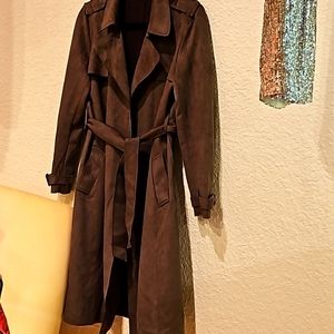 Philosophy trench  coat